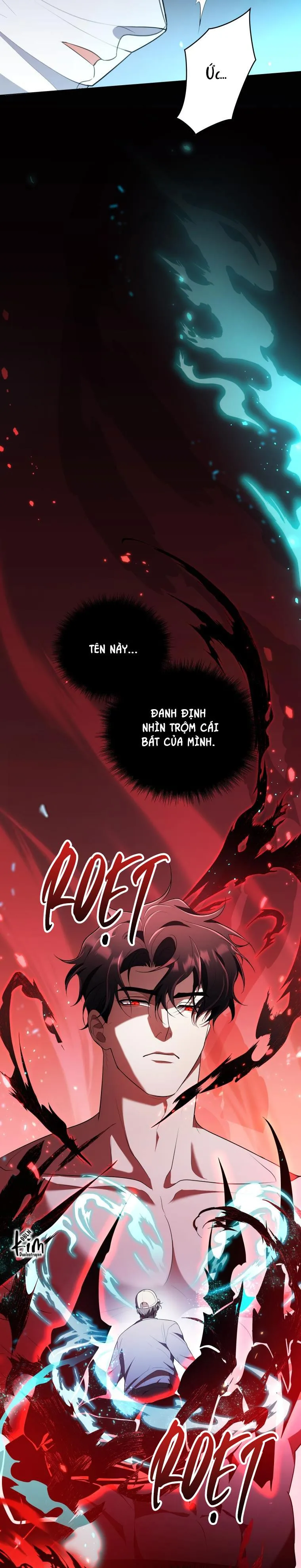 OPEN THE DOOR Chapter 3 Trang 13