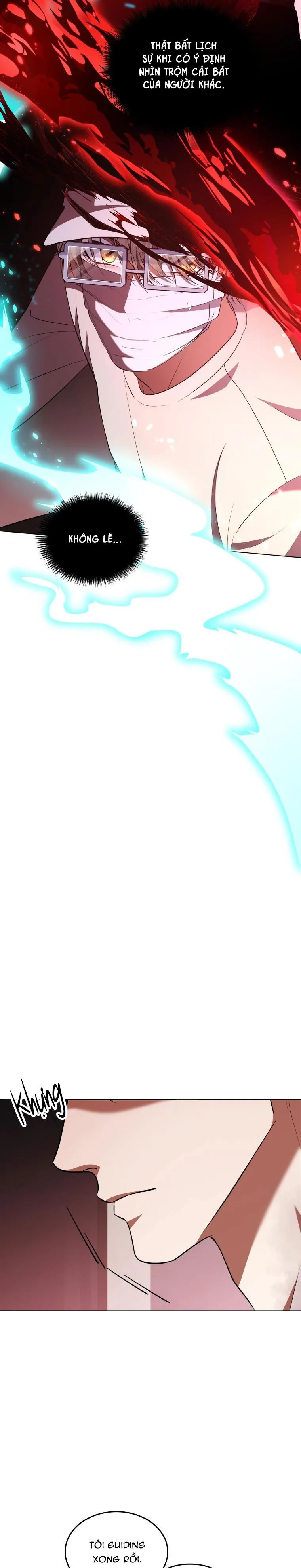 OPEN THE DOOR Chapter 3 Trang 14