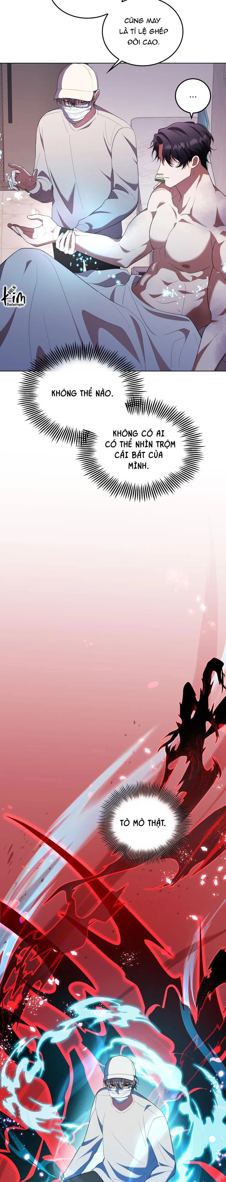 OPEN THE DOOR Chapter 3 Trang 15