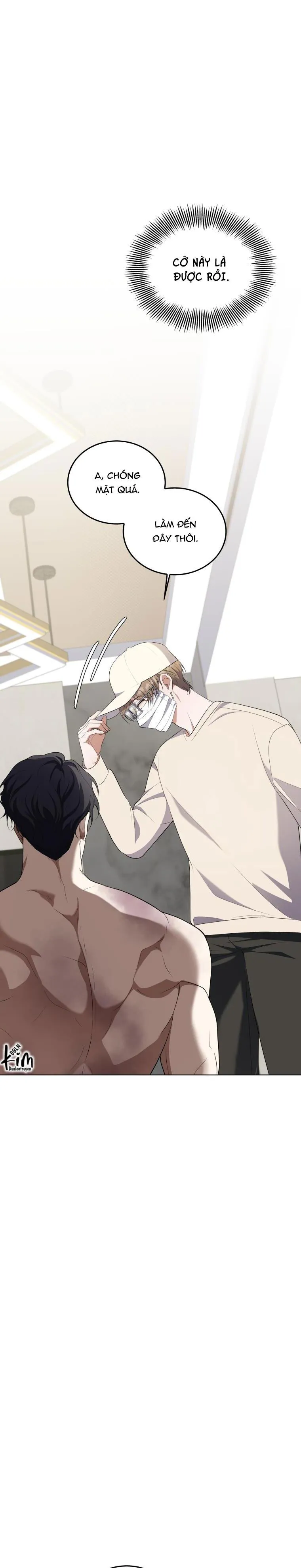 OPEN THE DOOR Chapter 3 Trang 17