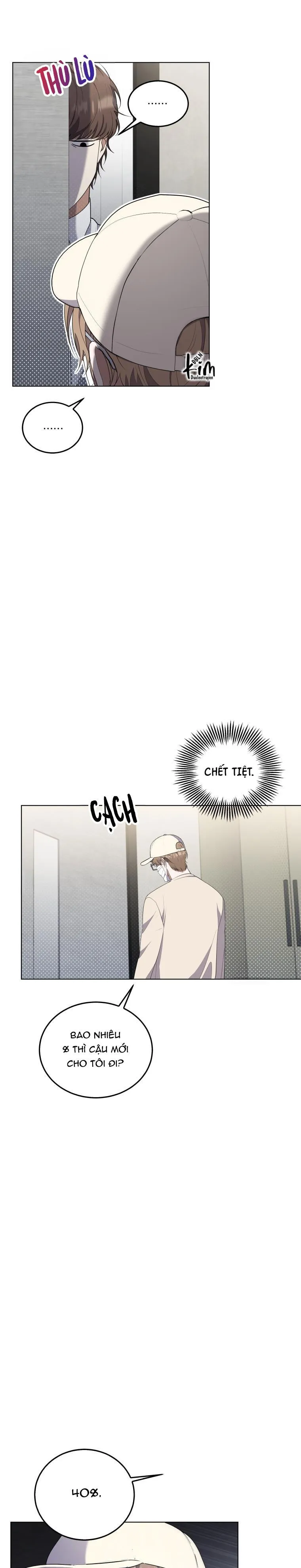 OPEN THE DOOR Chapter 3 Trang 20