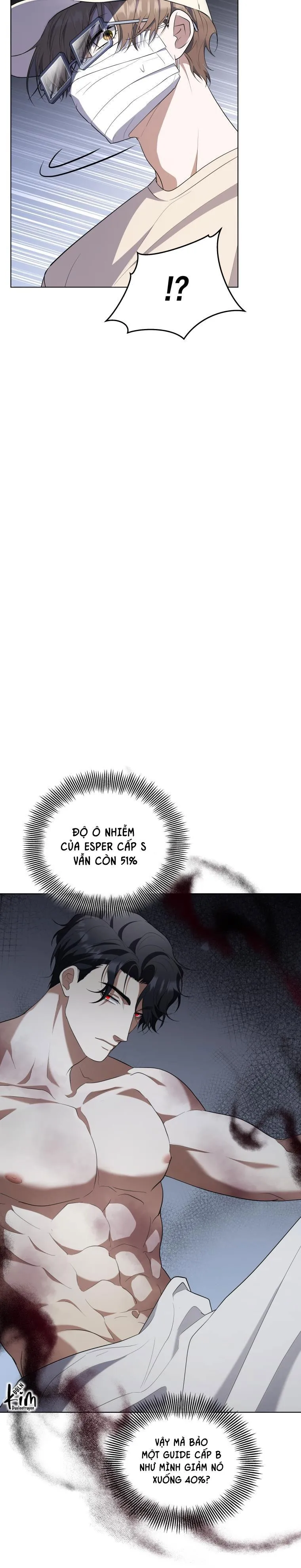 OPEN THE DOOR Chapter 3 Trang 21