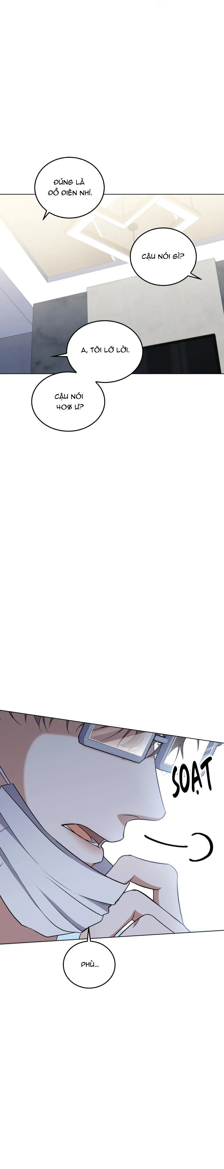 OPEN THE DOOR Chapter 3 Trang 22