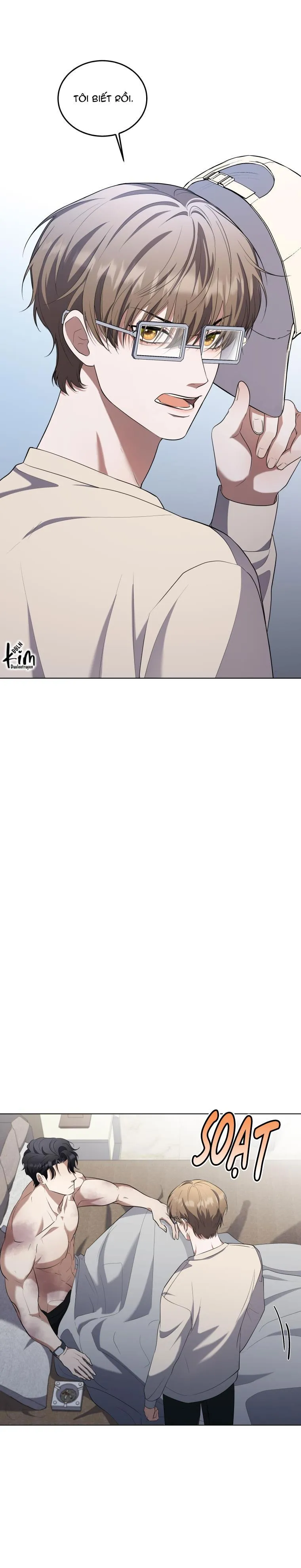 OPEN THE DOOR Chapter 3 Trang 23