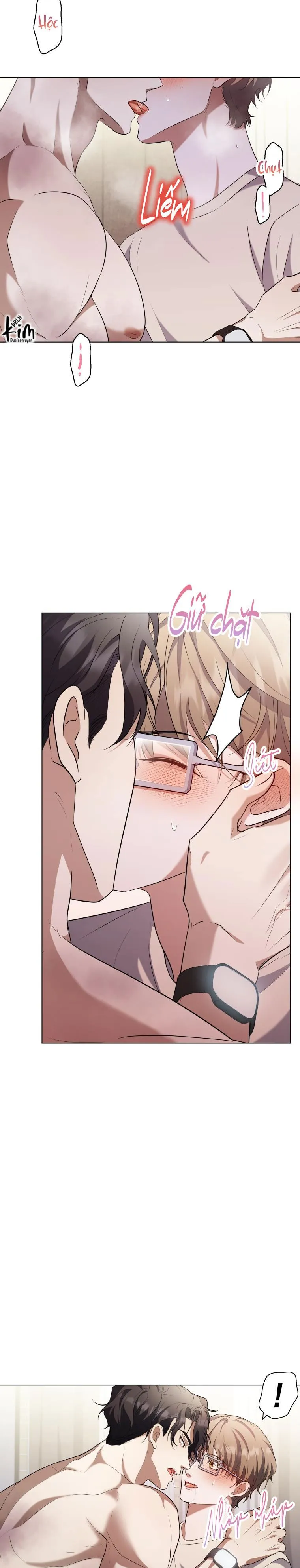 OPEN THE DOOR Chapter 3 Trang 26