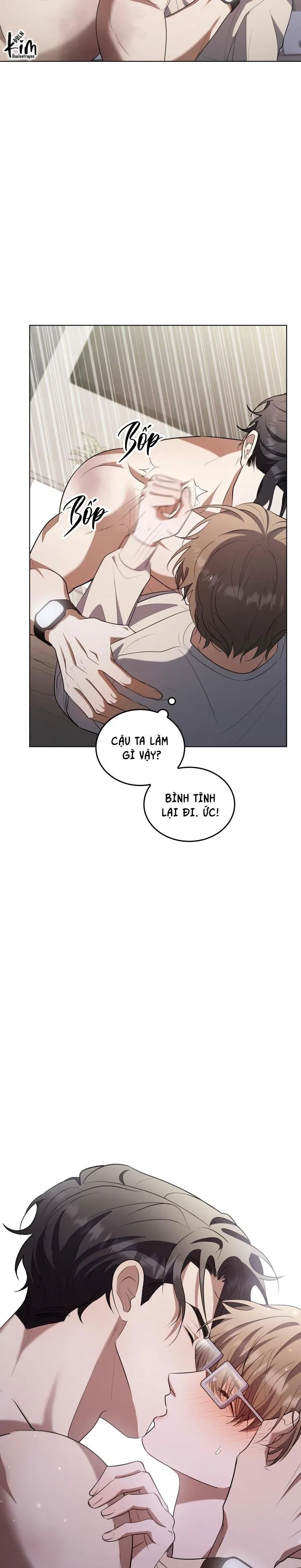 OPEN THE DOOR Chapter 3 Trang 27