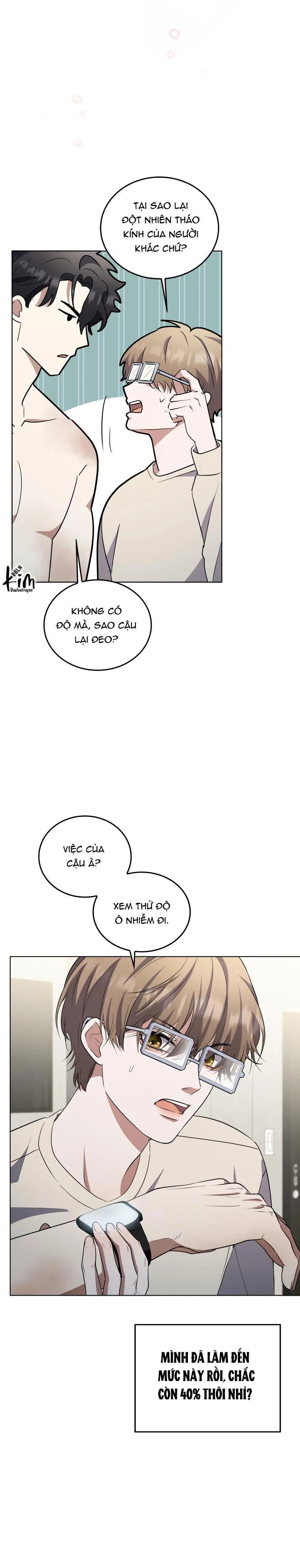 OPEN THE DOOR Chapter 3 Trang 30