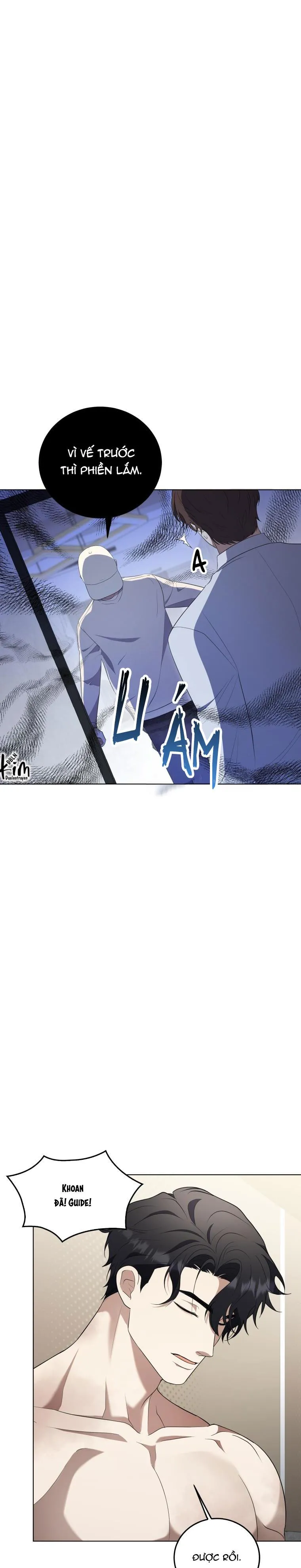 OPEN THE DOOR Chapter 3 Trang 32