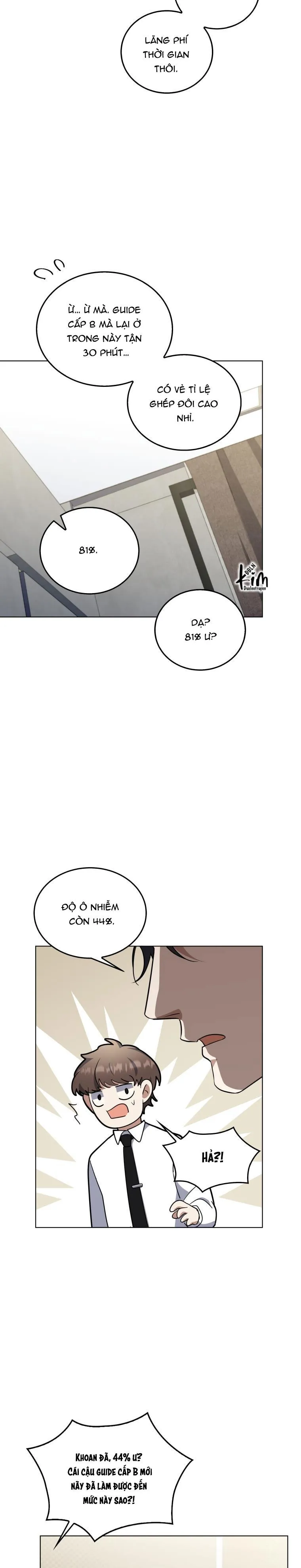 OPEN THE DOOR Chapter 3 Trang 33