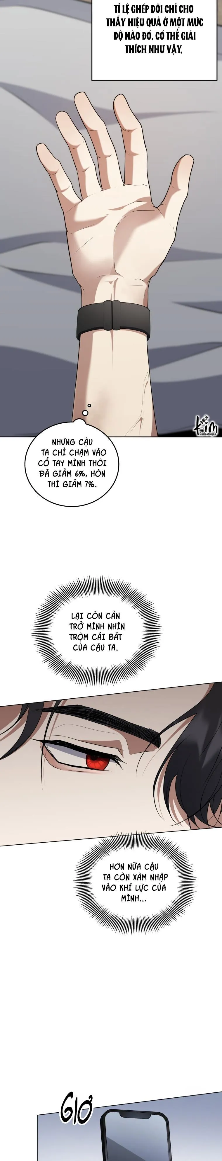 OPEN THE DOOR Chapter 3 Trang 35