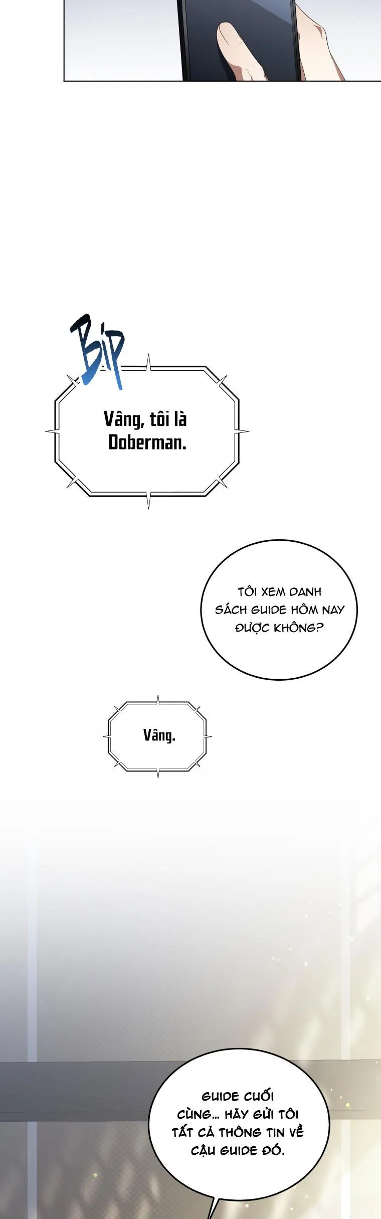 OPEN THE DOOR Chapter 3 Trang 36