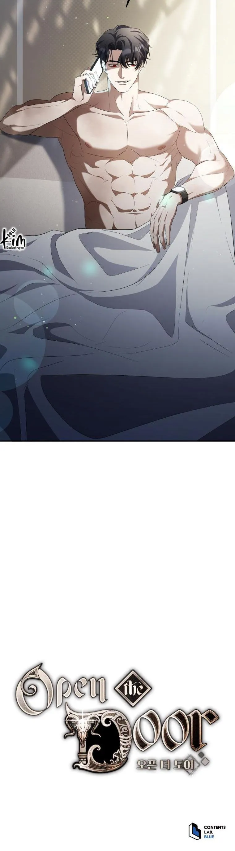 OPEN THE DOOR Chapter 3 Trang 37