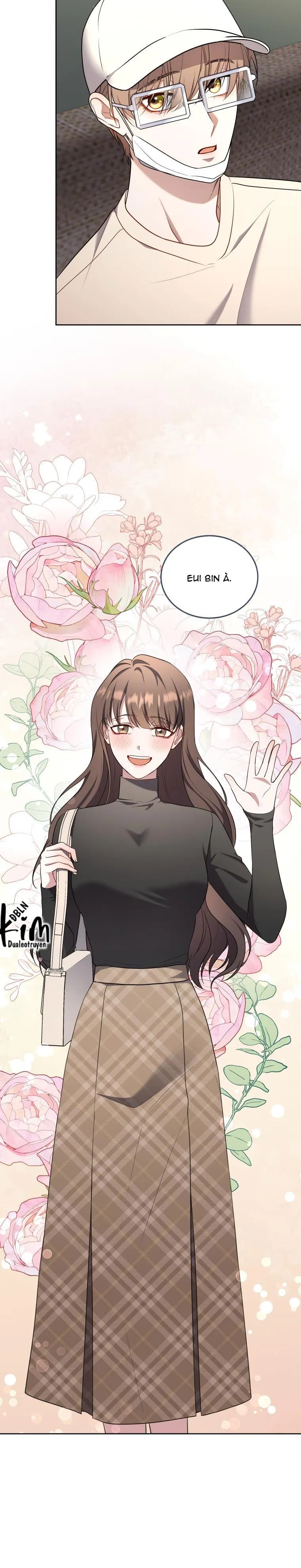 OPEN THE DOOR Chapter 4 Trang 3