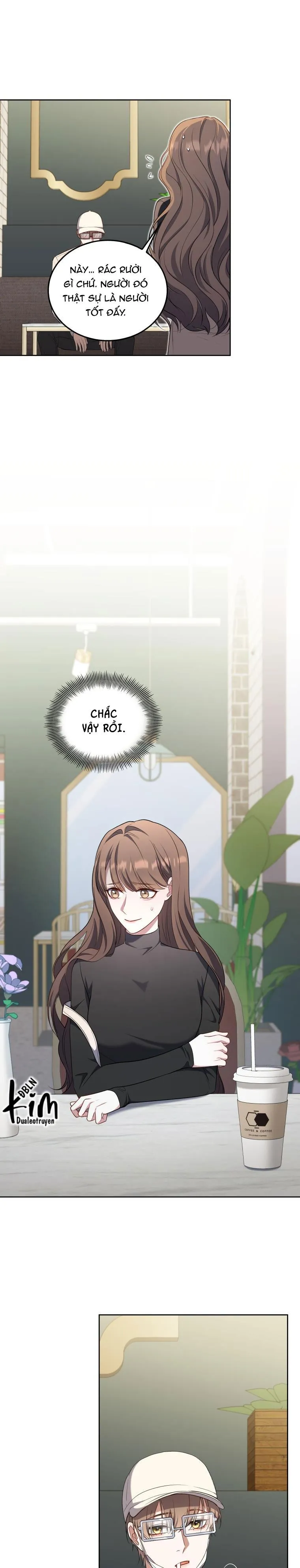 OPEN THE DOOR Chapter 4 Trang 6