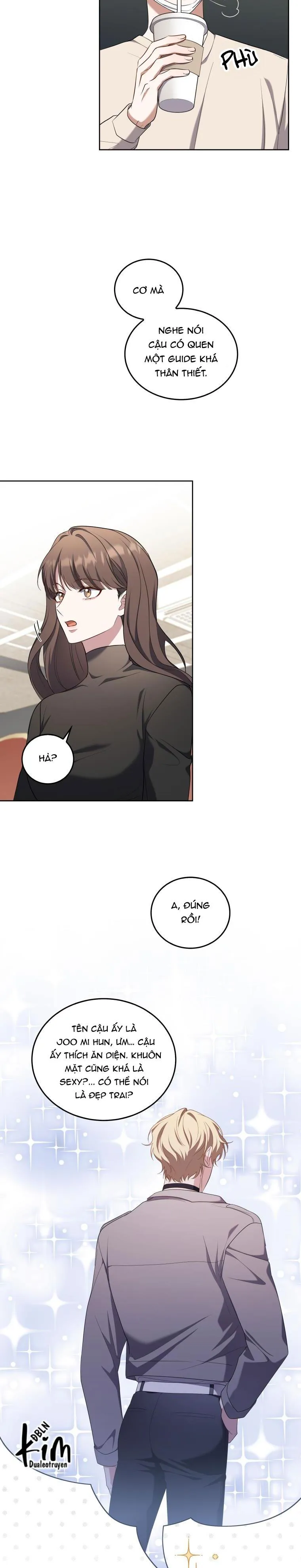 OPEN THE DOOR Chapter 4 Trang 7