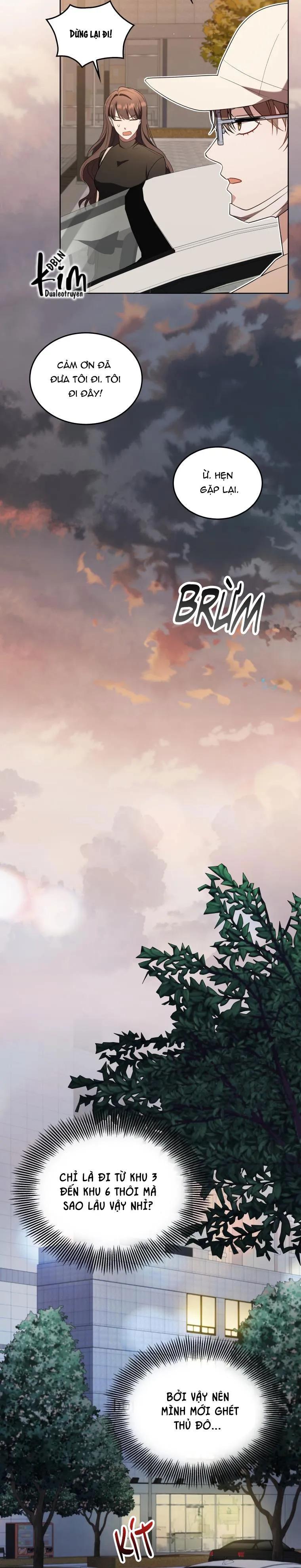 OPEN THE DOOR Chapter 4 Trang 10