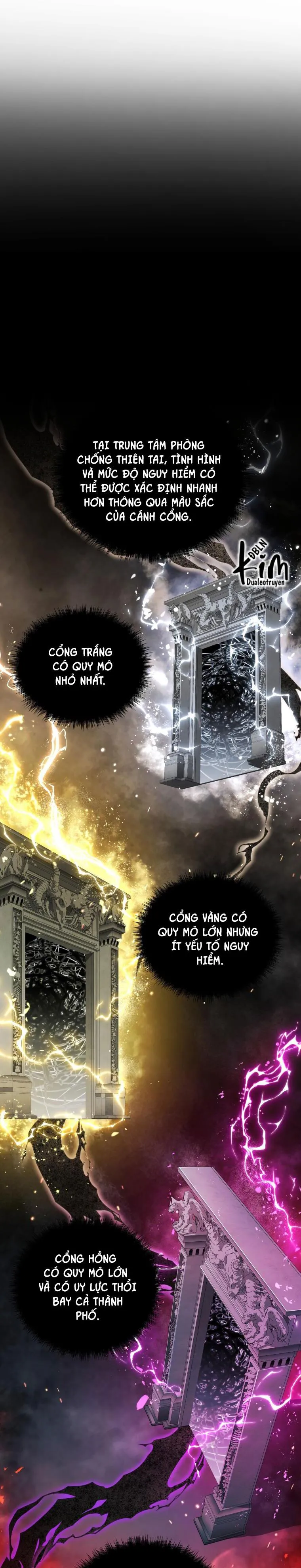 OPEN THE DOOR Chapter 4 Trang 12