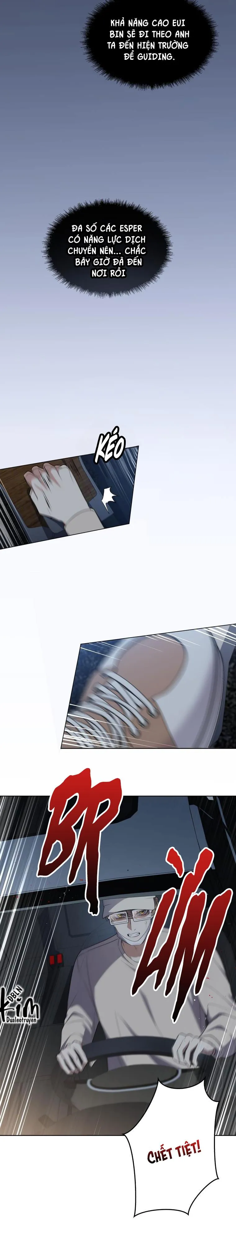 OPEN THE DOOR Chapter 4 Trang 14