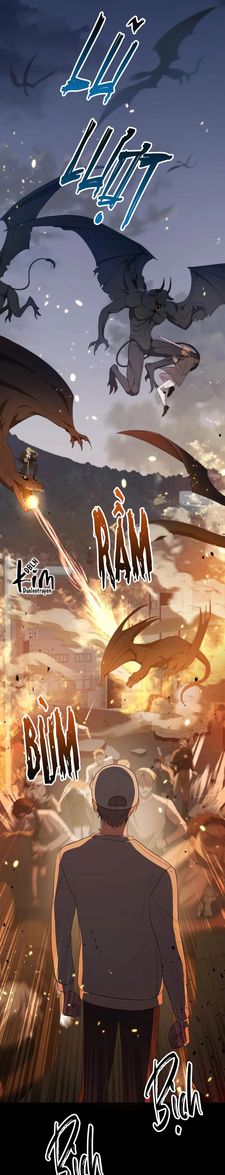 OPEN THE DOOR Chapter 4 Trang 16