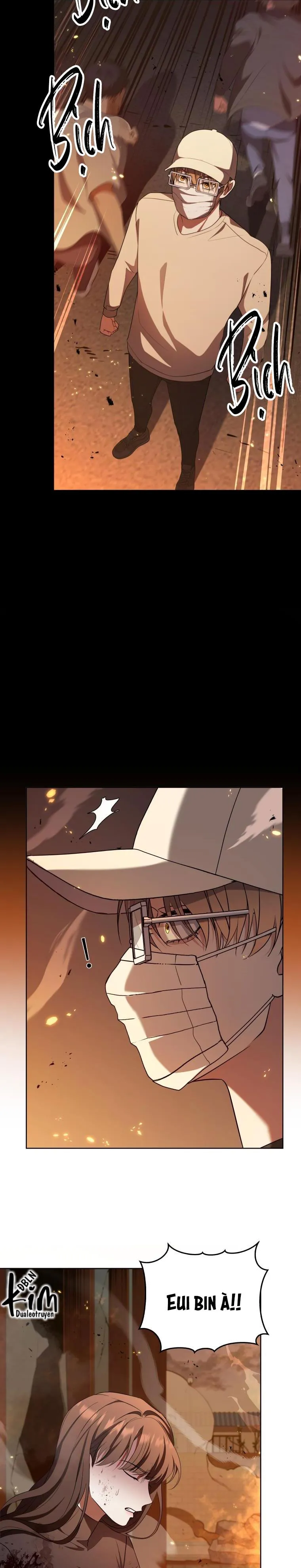 OPEN THE DOOR Chapter 4 Trang 17