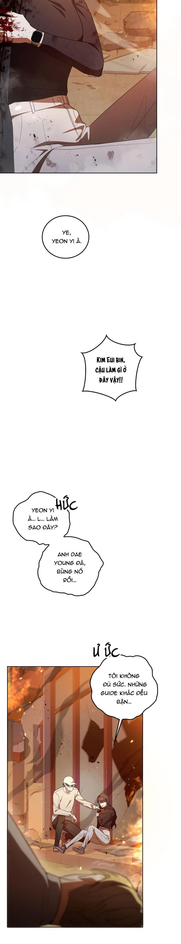 OPEN THE DOOR Chapter 4 Trang 18