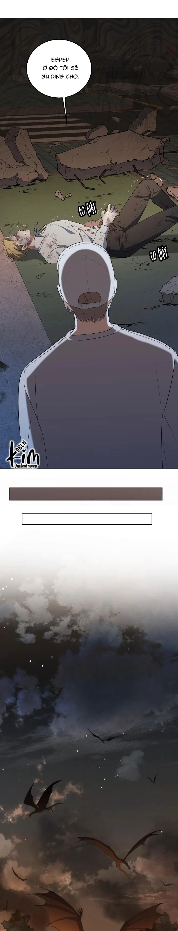 OPEN THE DOOR Chapter 4 Trang 20