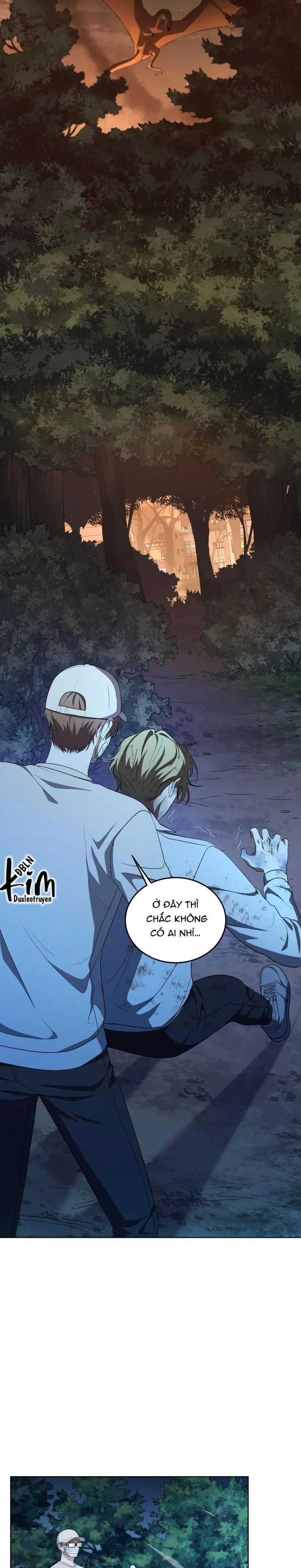 OPEN THE DOOR Chapter 4 Trang 21