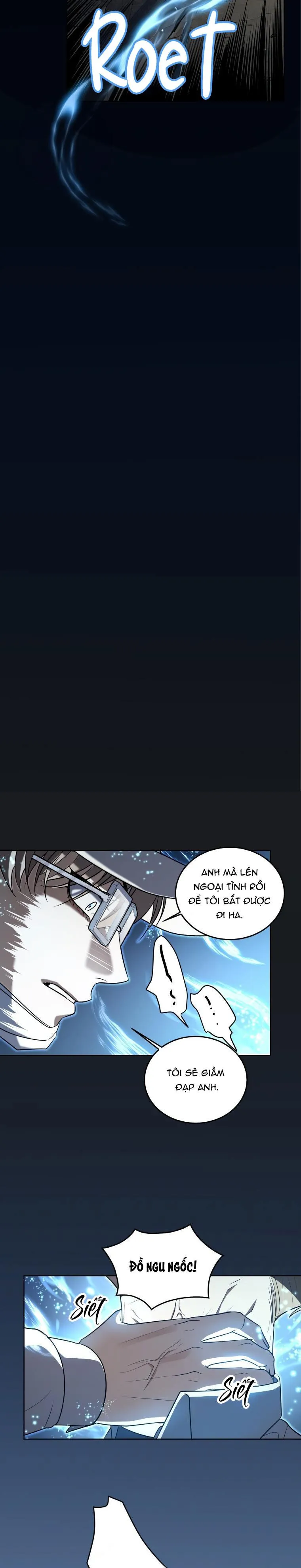 OPEN THE DOOR Chapter 4 Trang 25