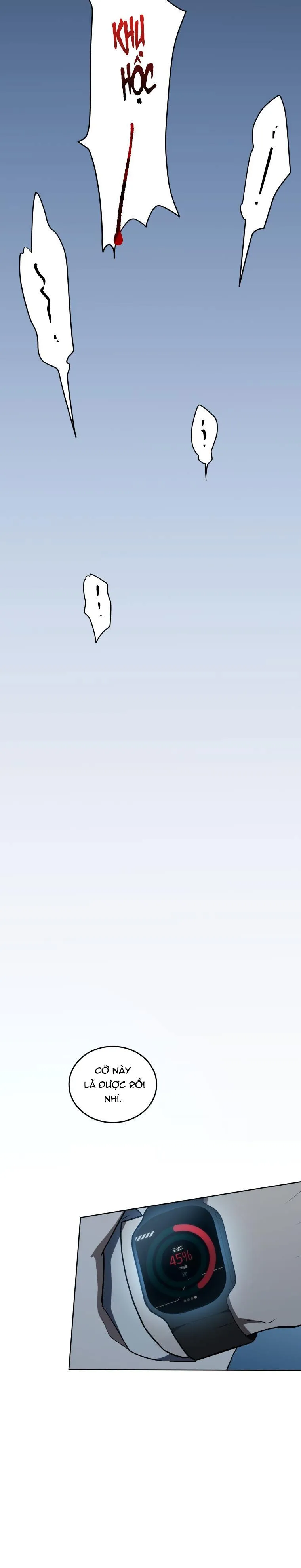 OPEN THE DOOR Chapter 4 Trang 26