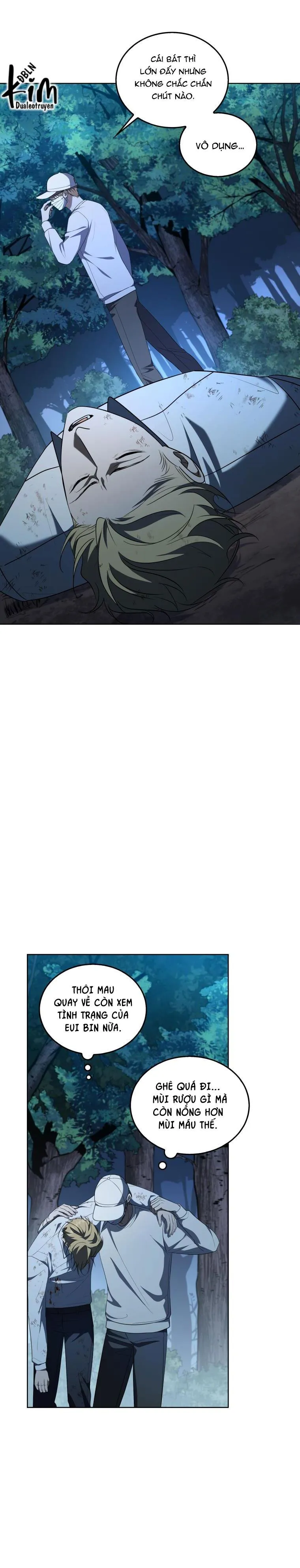 OPEN THE DOOR Chapter 4 Trang 27