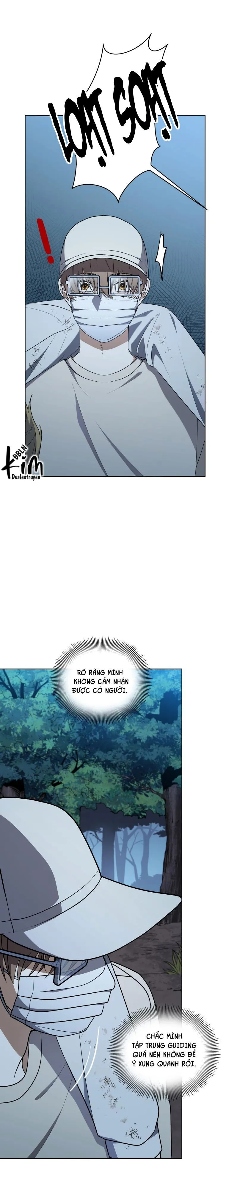 OPEN THE DOOR Chapter 4 Trang 28