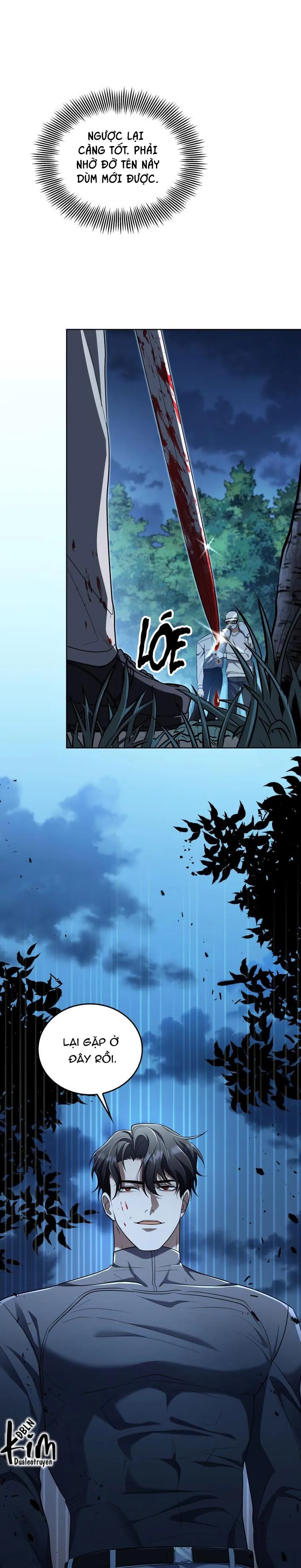 OPEN THE DOOR Chapter 4 Trang 29