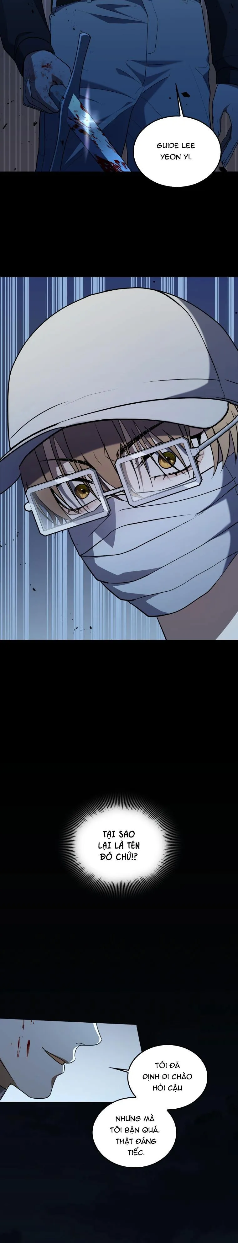 OPEN THE DOOR Chapter 4 Trang 30