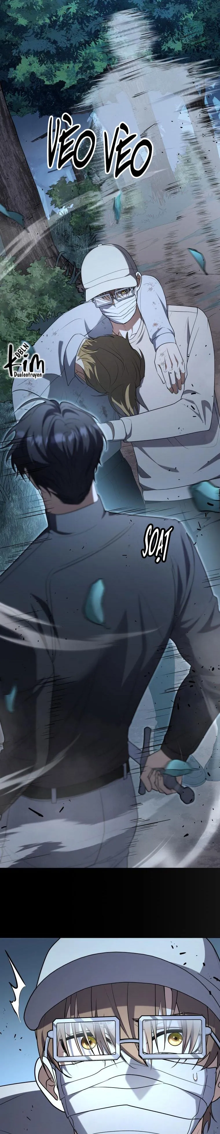 OPEN THE DOOR Chapter 4 Trang 32