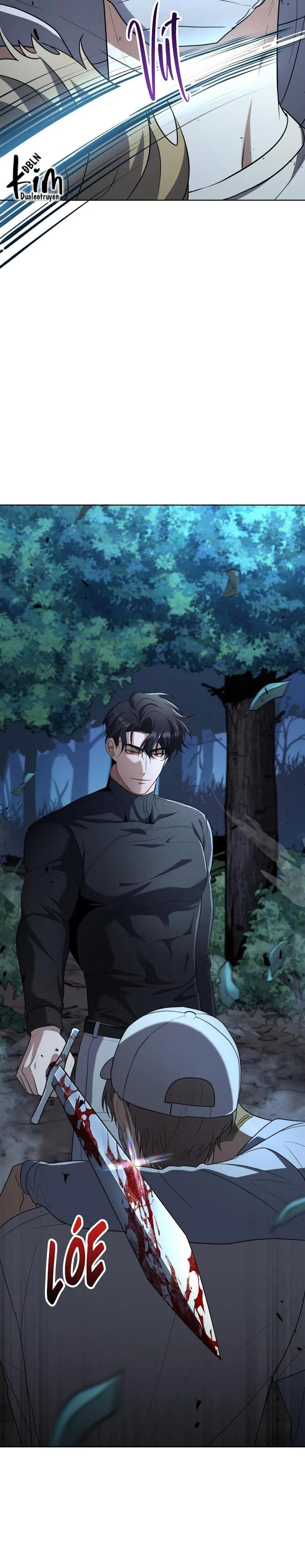 OPEN THE DOOR Chapter 4 Trang 33