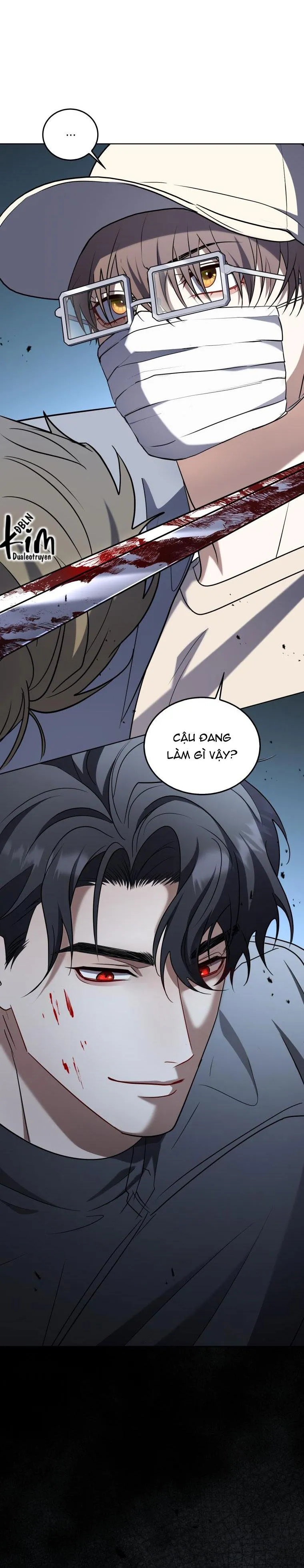 OPEN THE DOOR Chapter 4 Trang 34