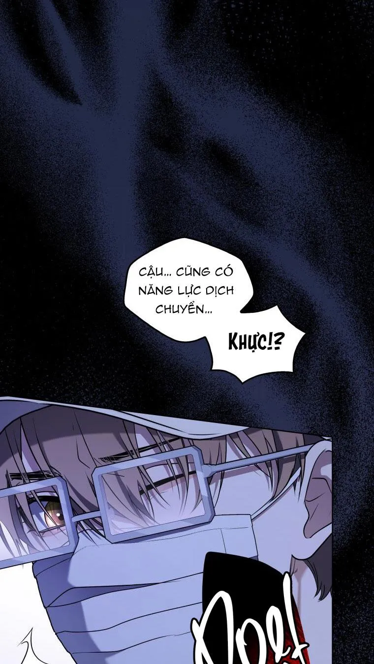 OPEN THE DOOR Chapter 5 Trang 7