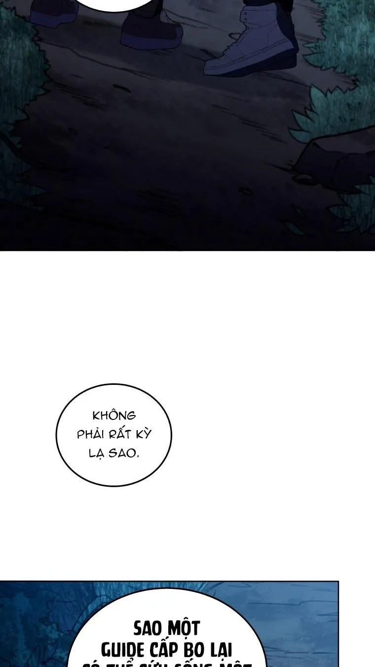 OPEN THE DOOR Chapter 5 Trang 16