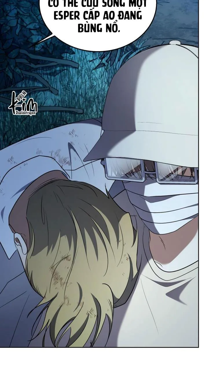 OPEN THE DOOR Chapter 5 Trang 17