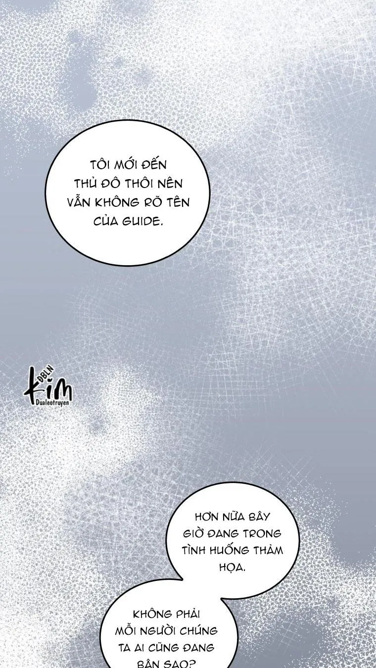 OPEN THE DOOR Chapter 5 Trang 25