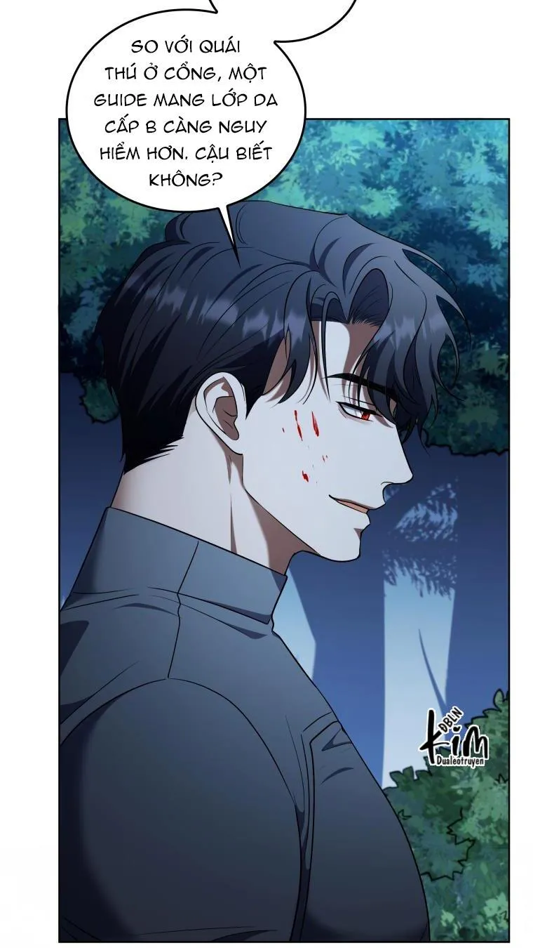 OPEN THE DOOR Chapter 5 Trang 28