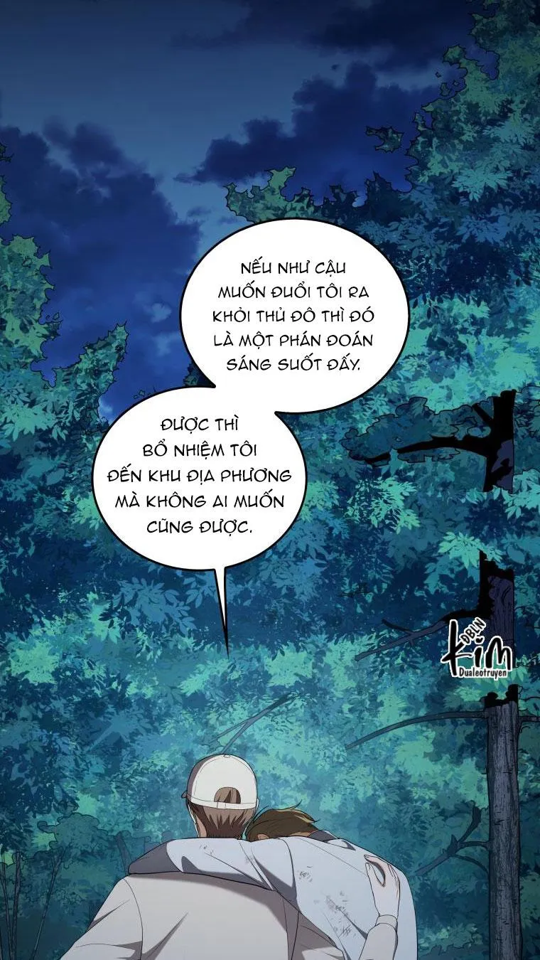 OPEN THE DOOR Chapter 5 Trang 33