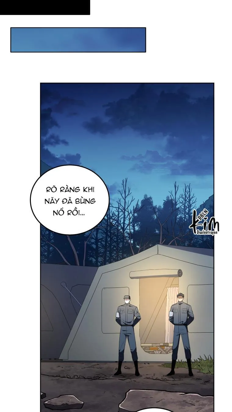 OPEN THE DOOR Chapter 5 Trang 35