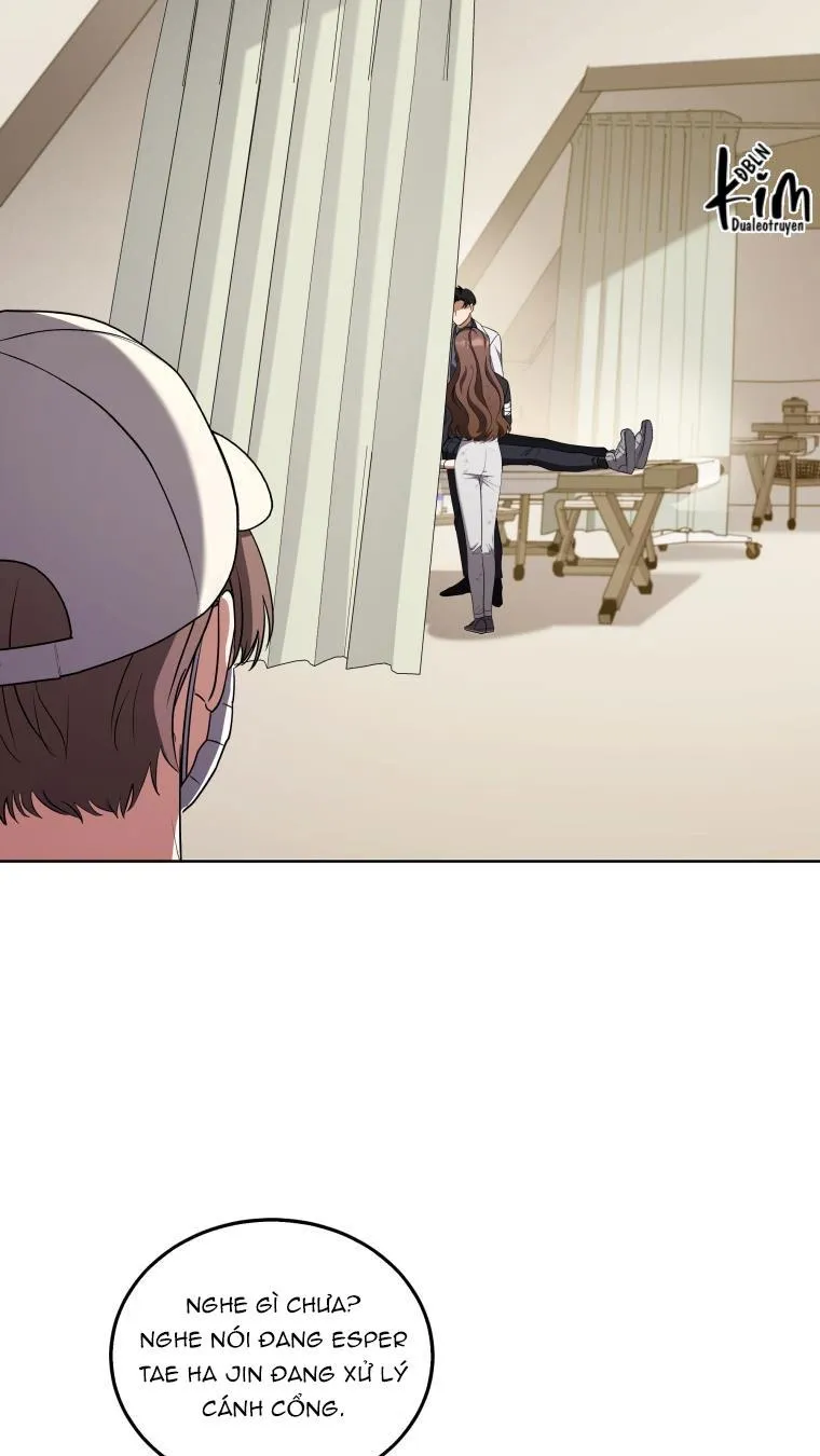 OPEN THE DOOR Chapter 5 Trang 43