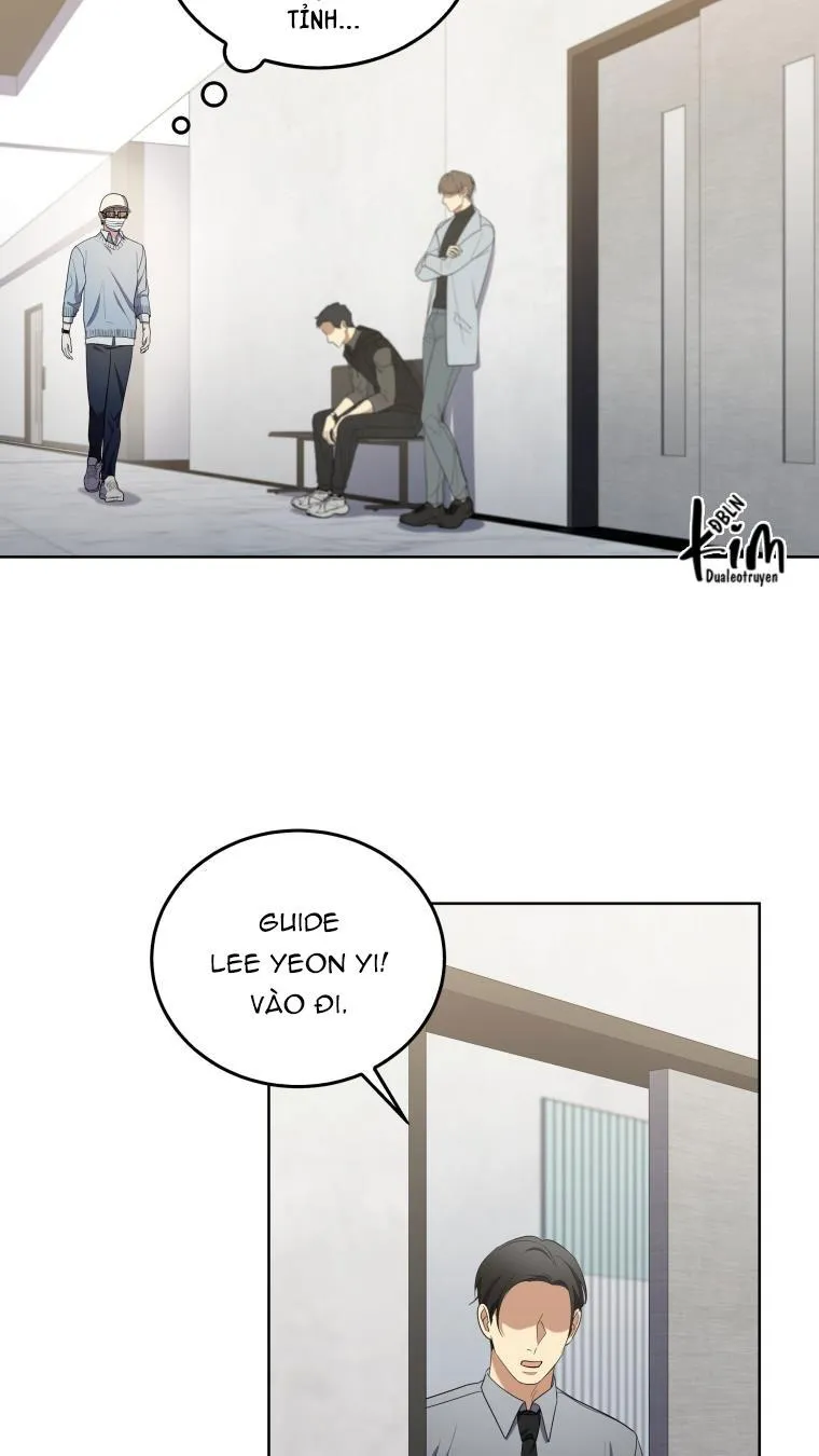 OPEN THE DOOR Chapter 5 Trang 54