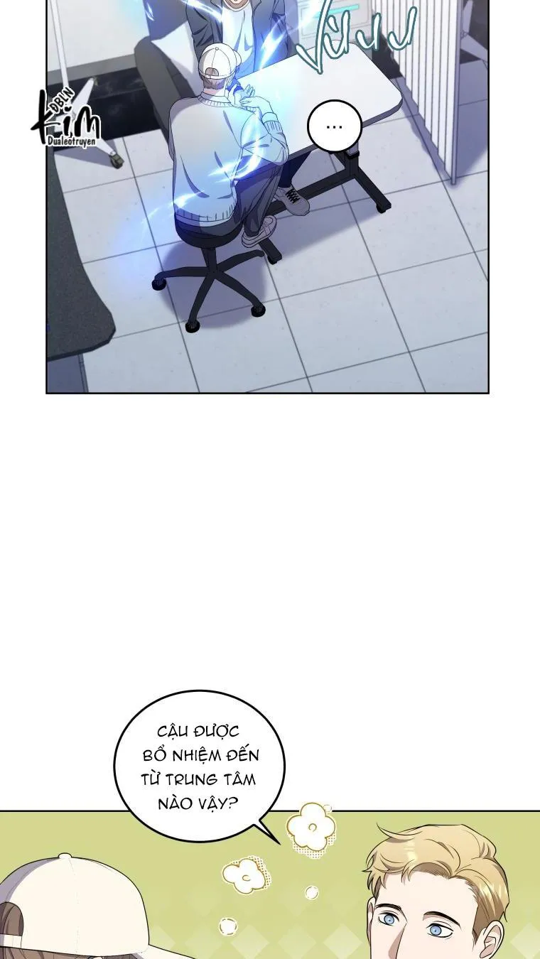 OPEN THE DOOR Chapter 5 Trang 61