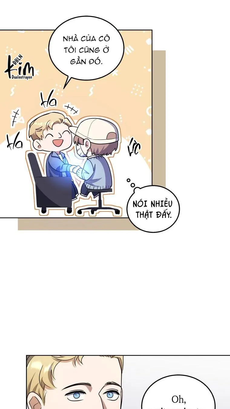 OPEN THE DOOR Chapter 5 Trang 63