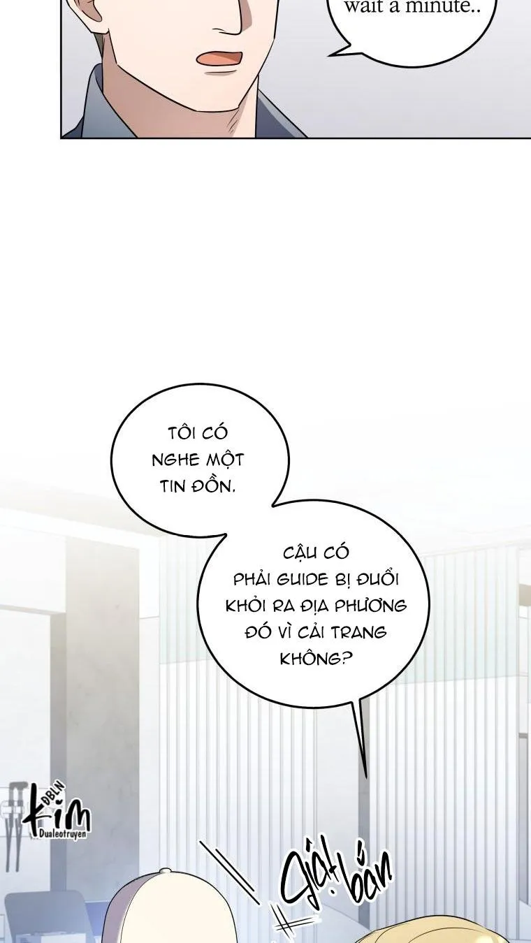 OPEN THE DOOR Chapter 5 Trang 64