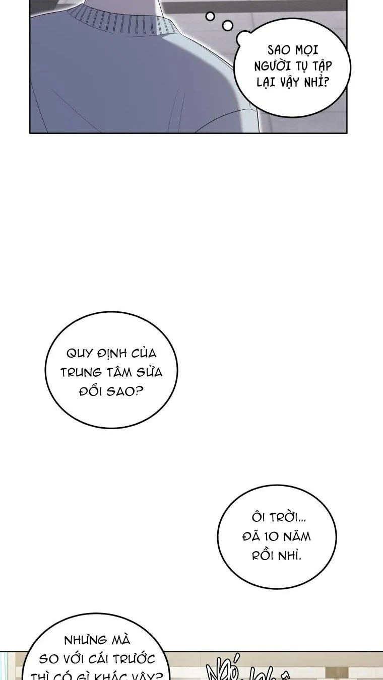 OPEN THE DOOR Chapter 5 Trang 71