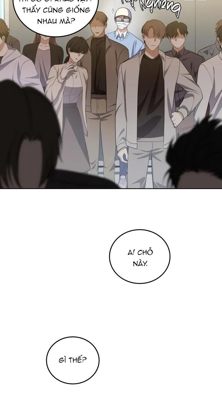 OPEN THE DOOR Chapter 5 Trang 72